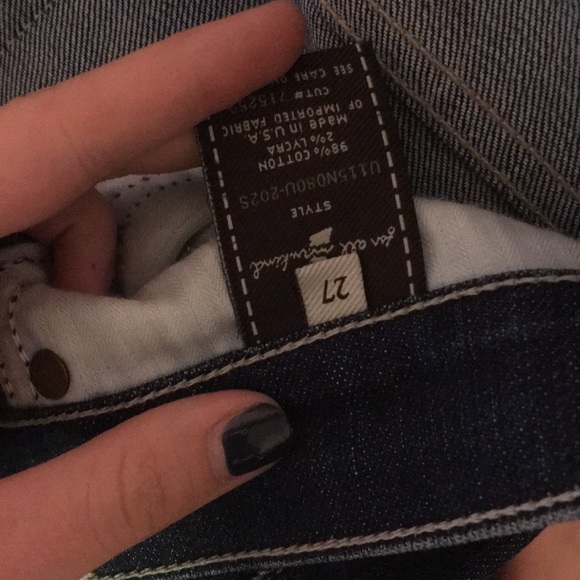 All man kind 7 dojo - Picture 4 of 5